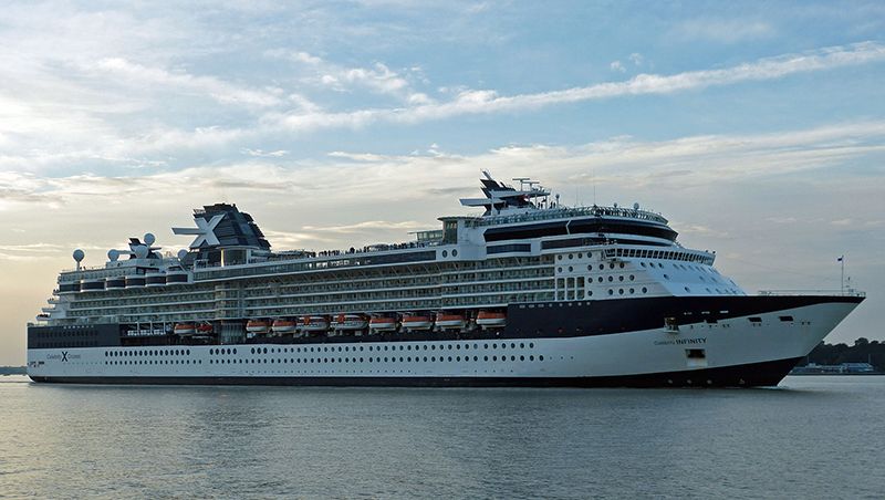 Croaziera 2027 - Mediterana (Atena (Piraeus), Grecia) - Celebrity Cruises - Celebrity Infinity - 7 nopti