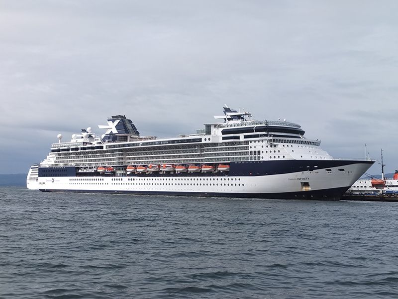 Celebrity Infinity
