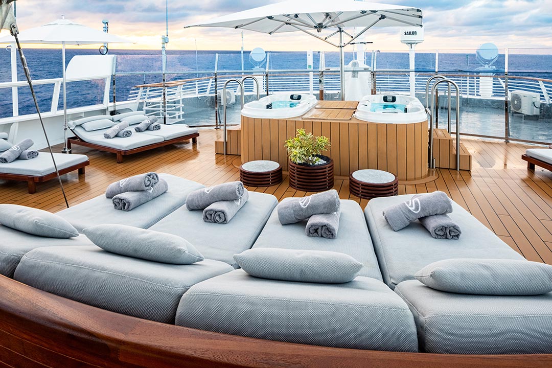 Croaziera 2028 - Caraibe si America Centrala (San Juan, Puerto Rico) - SeaDream Yacht Club - SeaDream II - 11 nopti