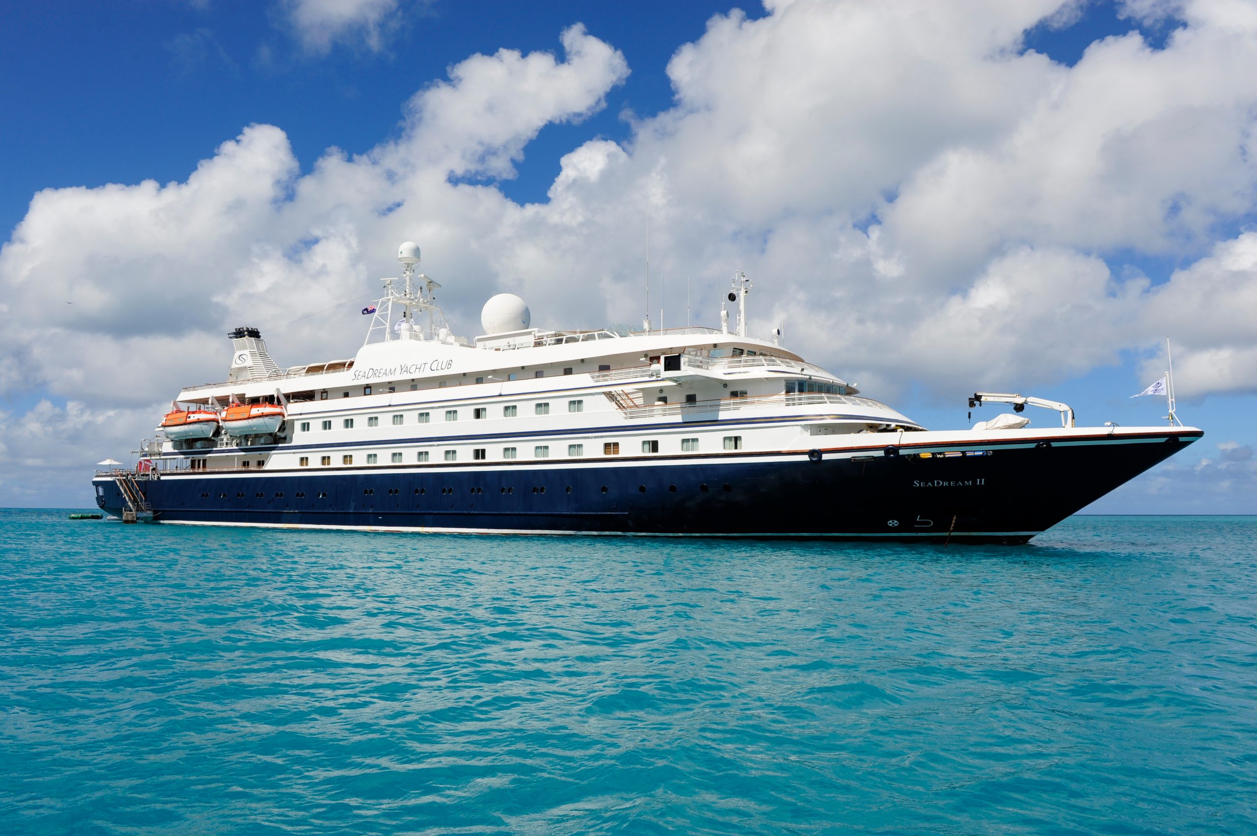 Croaziera 2028 - Caraibe si America Centrala (San Juan, Puerto Rico) - SeaDream Yacht Club - SeaDream II - 11 nopti