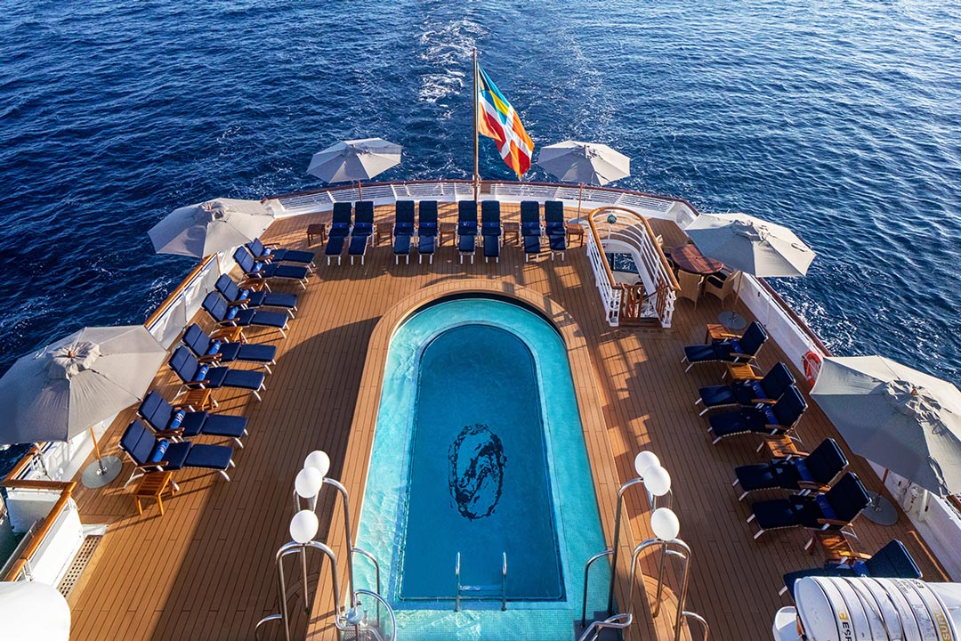 Croaziera 2028 - Caraibe si America Centrala (San Juan, Puerto Rico) - SeaDream Yacht Club - SeaDream II - 11 nopti