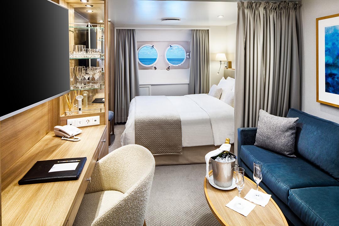 Croaziera 2028 - Caraibe si America Centrala (San Juan, Puerto Rico) - SeaDream Yacht Club - SeaDream II - 11 nopti