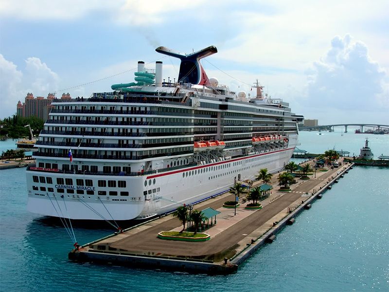 Croaziera 2027 - Europa de Nord (Dover (Londra), Anglia) - Carnival Cruise Line - Carnival Miracle - 11 nopti
