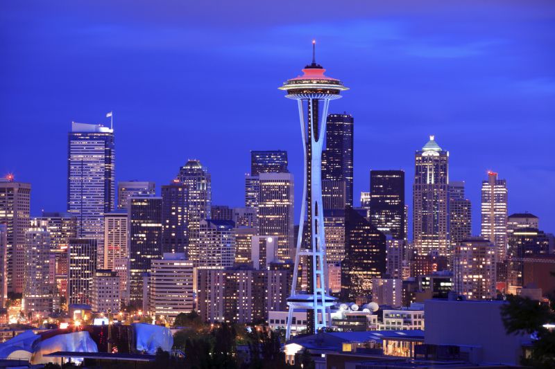 Excursii Optionale Seattle