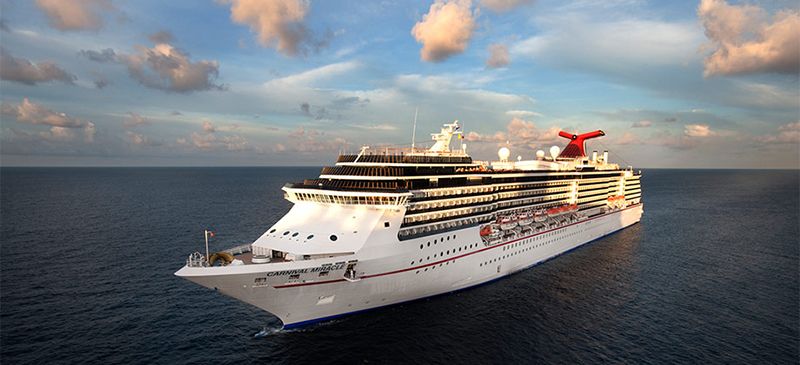 Croaziera 2027 - Europa de Nord (Dover (Londra), Anglia) - Carnival Cruise Line - Carnival Miracle - 11 nopti