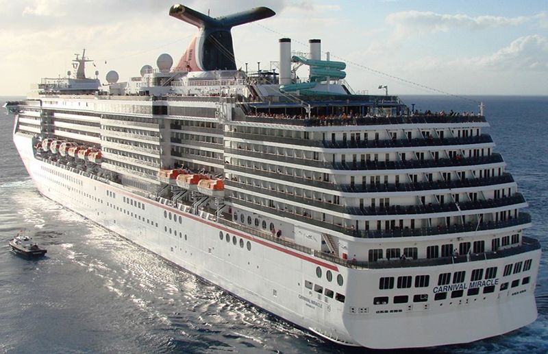 Croaziera 2027 - Europa de Nord (Dover (Londra), Anglia) - Carnival Cruise Line - Carnival Miracle - 11 nopti