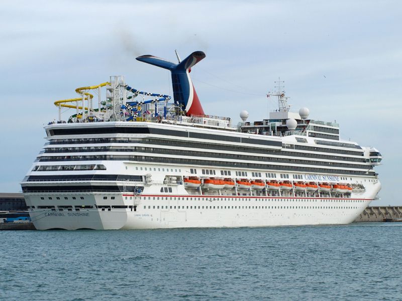 Carnival Sunshine