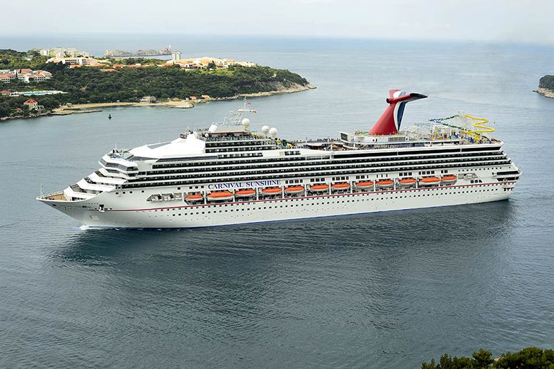 Croaziera 2026 - Caraibe si America Centrala (Norfolk, SUA) - Carnival Cruise Line - Carnival Sunshine - 6 nopti
