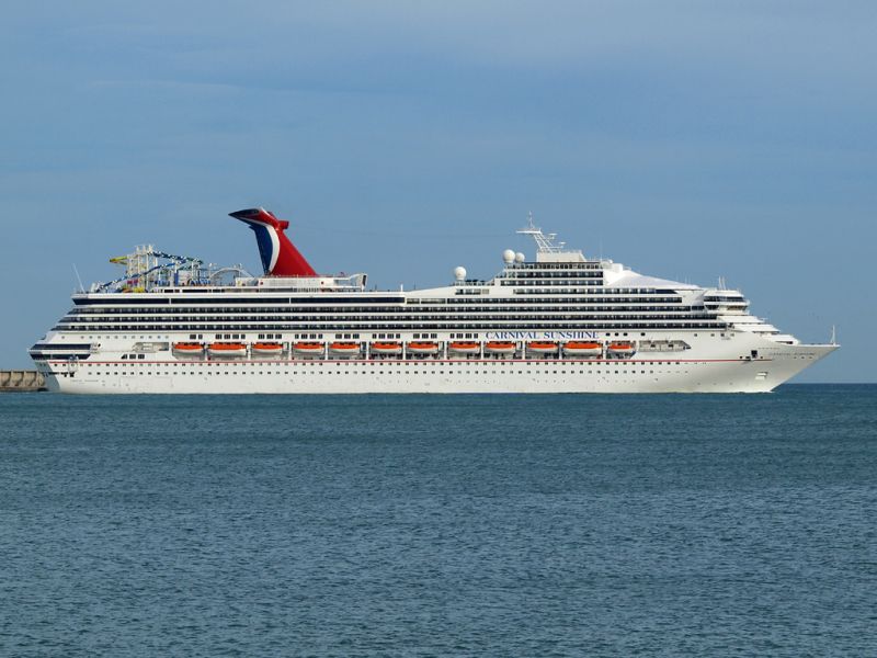 Croaziera 2026 - Caraibe si America Centrala (Norfolk, SUA) - Carnival Cruise Line - Carnival Sunshine - 6 nopti