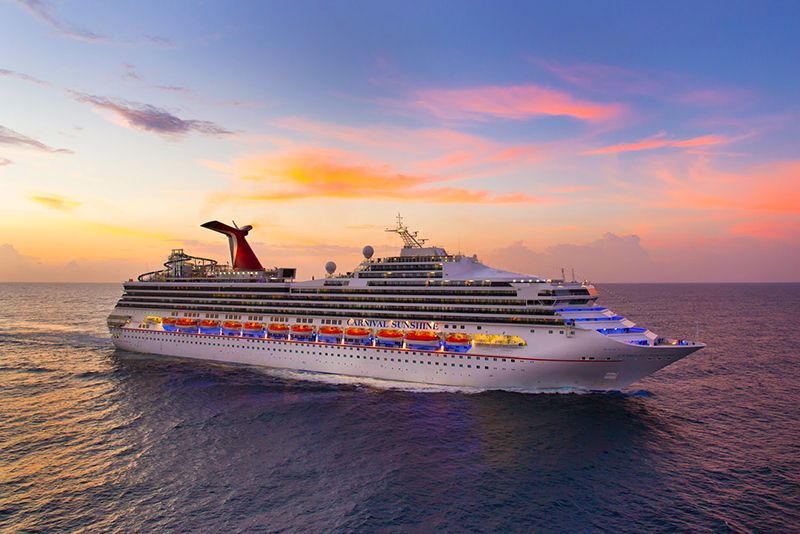 Croaziera 2026 - Caraibe si America Centrala (Norfolk, SUA) - Carnival Cruise Line - Carnival Sunshine - 6 nopti