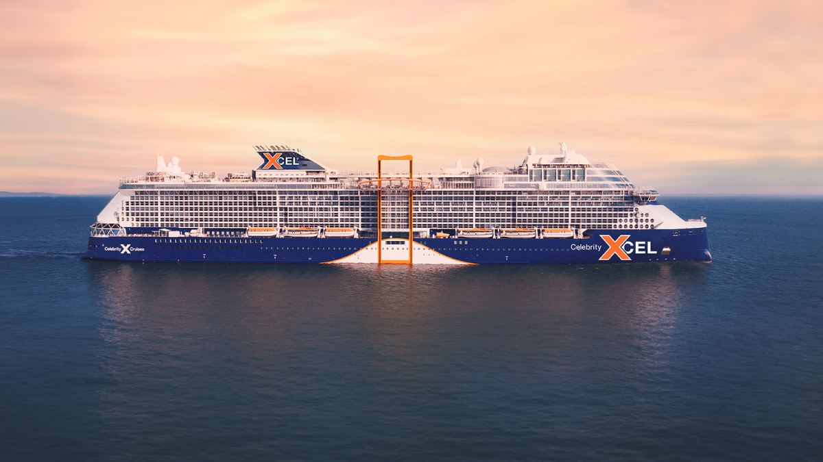 Croaziera 2027 - Mediterana (Barcelona, Spania) - Celebrity Cruises - Celebrity Xcel - 11 nopti
