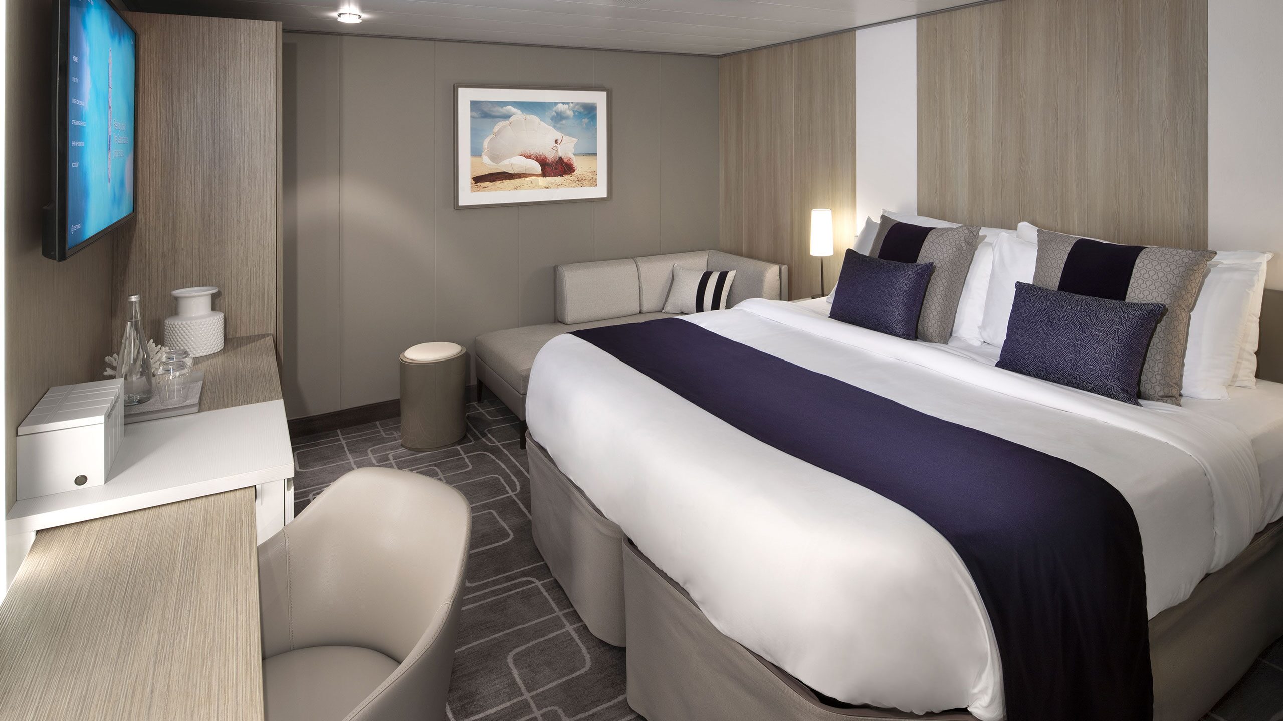 Croaziera 2027 - Mediterana (Barcelona, Spania) - Celebrity Cruises - Celebrity Xcel - 11 nopti