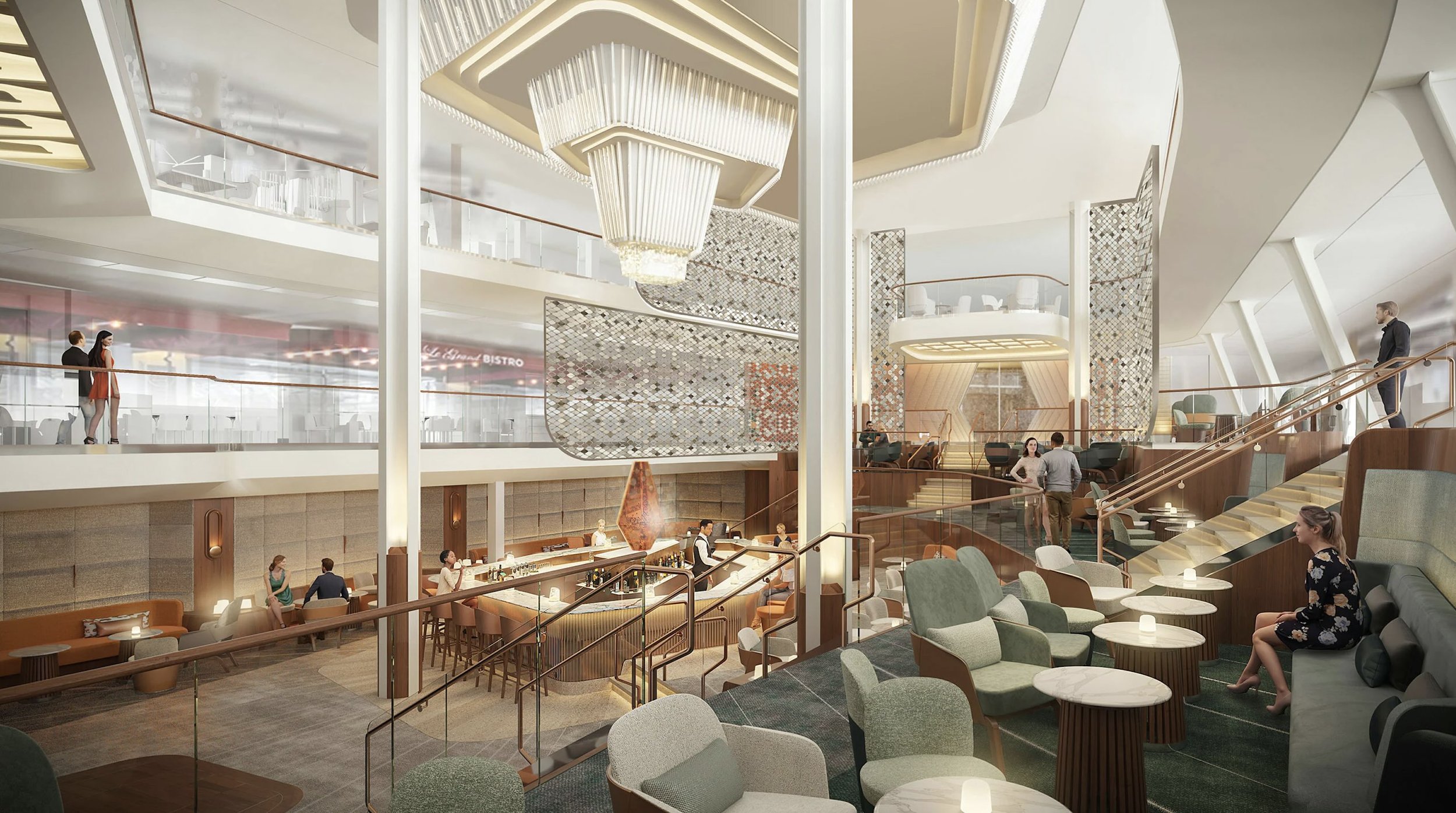 Croaziera 2027 - Mediterana (Barcelona, Spania) - Celebrity Cruises - Celebrity Xcel - 11 nopti