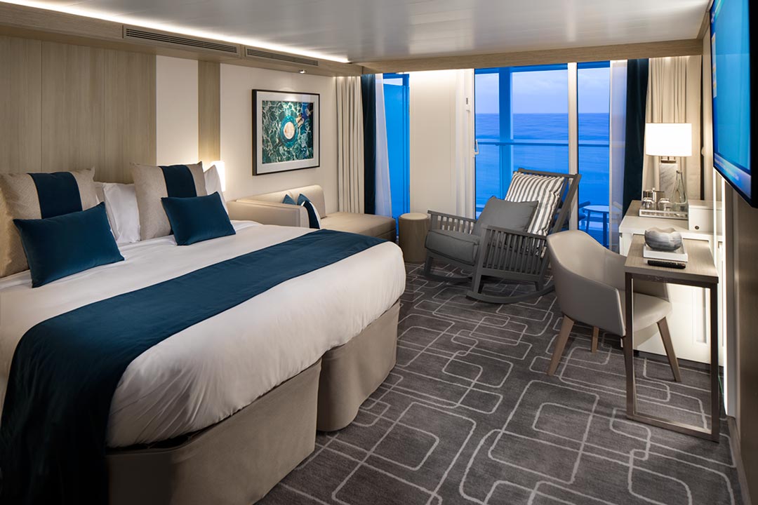Croaziera 2027 - Mediterana (Roma (Civitavecchia), Italia) - Celebrity Cruises - Celebrity Ascent - 10 nopti