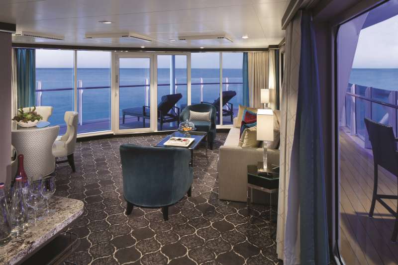 Croaziera 2028 - Caraibe si America Centrala (Fort Lauderdale, Florida) - Royal Caribbean Cruise Line - Symphony of the Seas - 6 nopti