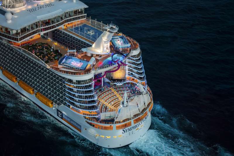 Croaziera 2028 - Caraibe si America Centrala (Fort Lauderdale, Florida) - Royal Caribbean Cruise Line - Symphony of the Seas - 6 nopti