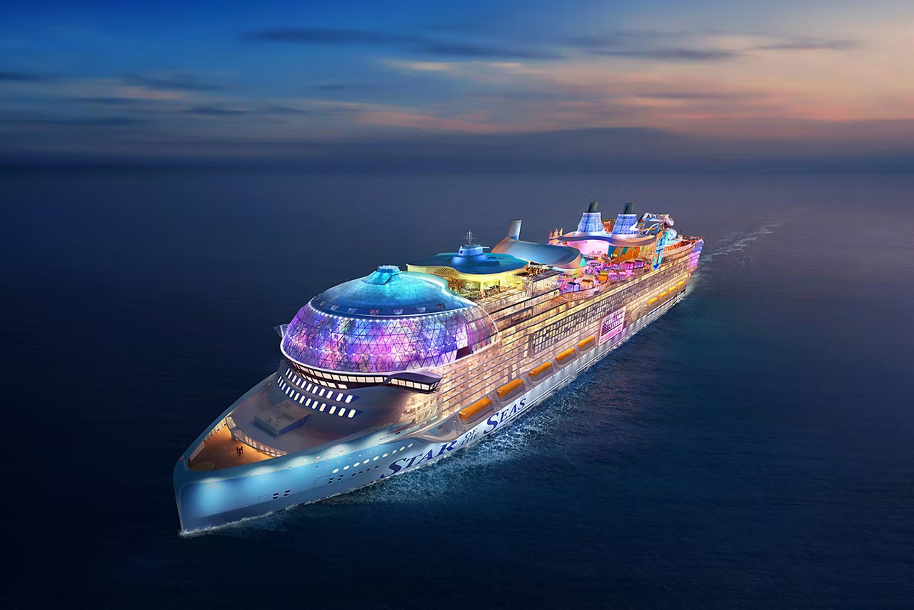Croaziera 2028 - Caraibe si America Centrala (Port Canaveral, FL) - Royal Caribbean Cruise Line - Star of the Seas - 7 nopti