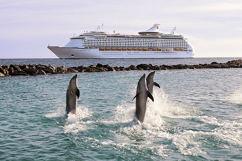 Croaziera 2027 - Caraibe si America Centrala (Port Canaveral, FL) - Royal Caribbean Cruise Line - Adventure of the Seas - 9 nopti