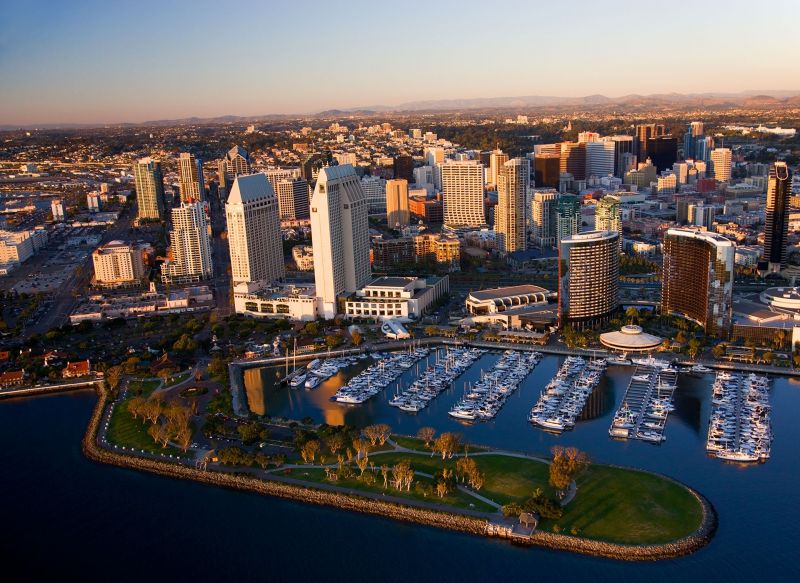 Excursii optionale San Diego