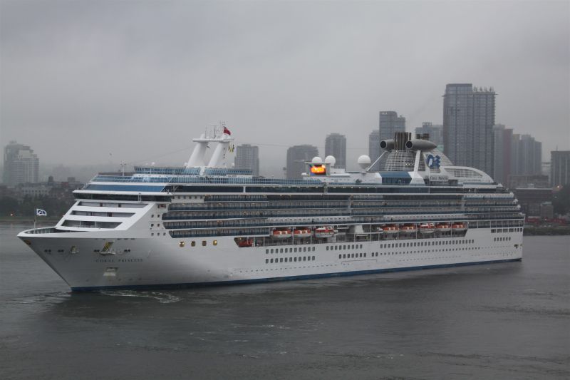 Croaziera 2027 - Alaska (Vancouver, Canada) - Princess Cruises - Coral Princess - 6 nopti