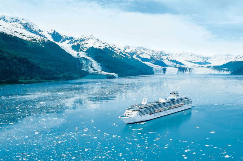 Croaziera 2027 - Alaska (Vancouver, Canada) - Princess Cruises - Coral Princess - 6 nopti