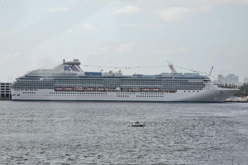 Croaziera 2027 - Alaska (Vancouver, Canada) - Princess Cruises - Coral Princess - 6 nopti