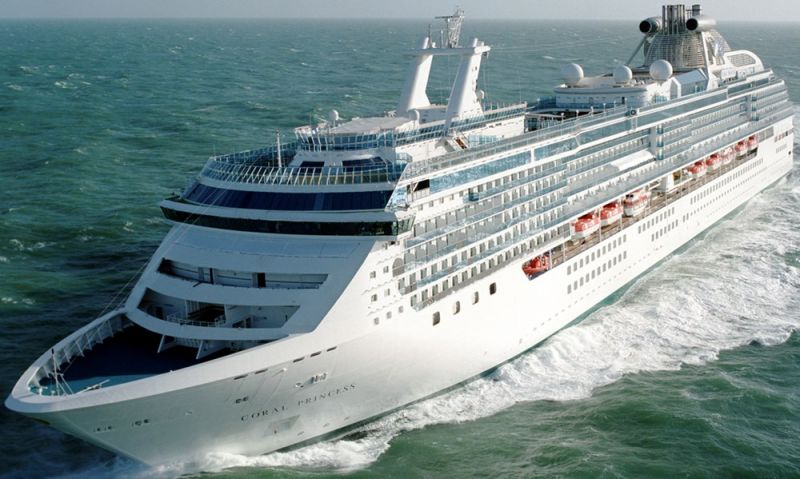 Croaziera 2027 - Alaska (Vancouver, Canada) - Princess Cruises - Coral Princess - 6 nopti