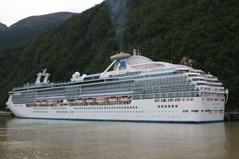 Croaziera 2027 - Alaska (Vancouver, Canada) - Princess Cruises - Coral Princess - 6 nopti
