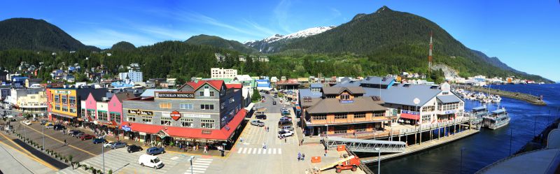 Excursii Optionale Ketchikan