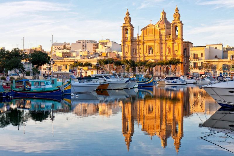 Excursii Optionale Valletta
