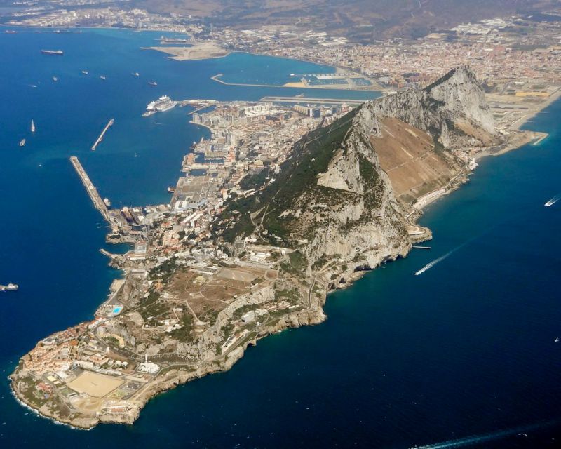 Excursii Optionale Gibraltar