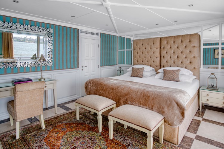 Croaziera 2026 - Africa (Cairo (Port Said), Egipt) - Uniworld River Cruises - River Tosca - 11 nopti