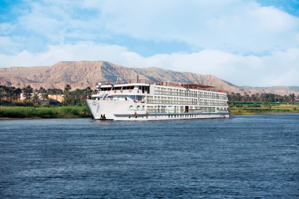 Croaziera 2026 - Africa (Cairo (Port Said), Egipt) - Uniworld River Cruises - River Tosca - 11 nopti