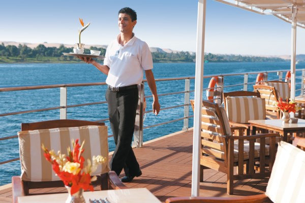 Croaziera 2026 - Africa (Cairo (Port Said), Egipt) - Uniworld River Cruises - River Tosca - 11 nopti