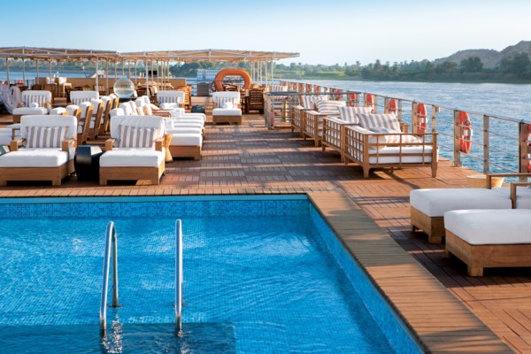 Croaziera 2026 - Africa (Cairo (Port Said), Egipt) - Uniworld River Cruises - River Tosca - 11 nopti