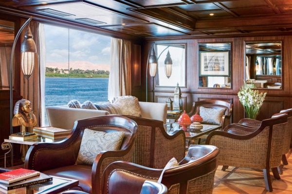 Croaziera 2026 - Africa (Cairo (Port Said), Egipt) - Uniworld River Cruises - River Tosca - 11 nopti
