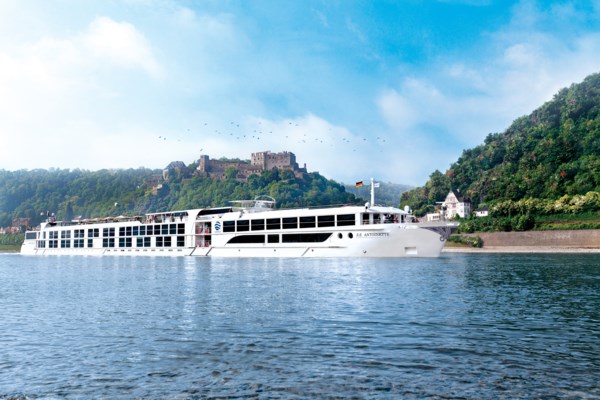 Croaziera 2027 - Europa de Nord (Basel, Elvetia) - Uniworld River Cruises - S.S. Antoinette - 10 nopti