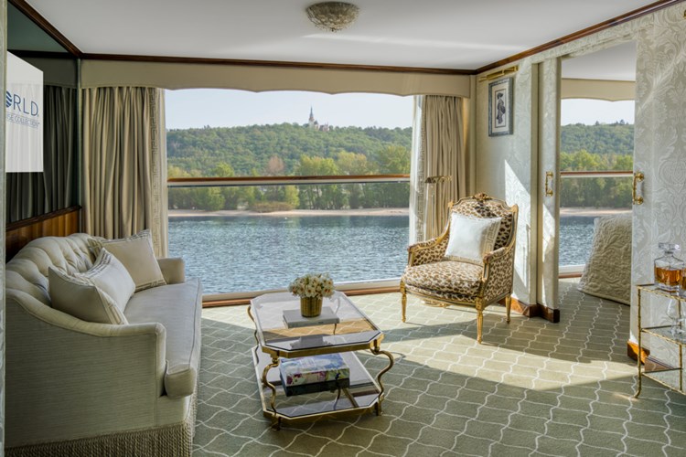 Croaziera 2027 - Europa de Nord (Basel, Elvetia) - Uniworld River Cruises - S.S. Antoinette - 10 nopti