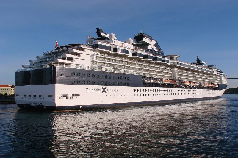 Croaziera 2026 - Asia (Orientul Indepartat) (Singapore) - Celebrity Cruises - Celebrity Millennium - 13 nopti