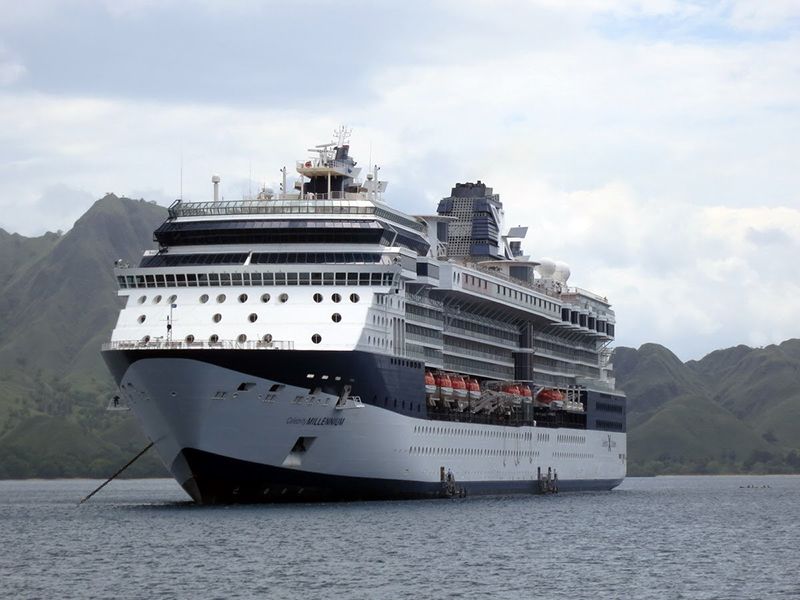 Croaziera 2026 - Asia (Orientul Indepartat) (Singapore) - Celebrity Cruises - Celebrity Millennium - 13 nopti