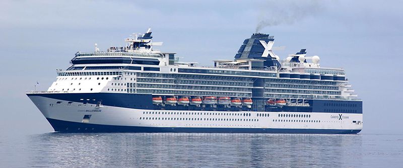 Croaziera 2026 - Asia (Orientul Indepartat) (Singapore) - Celebrity Cruises - Celebrity Millennium - 13 nopti