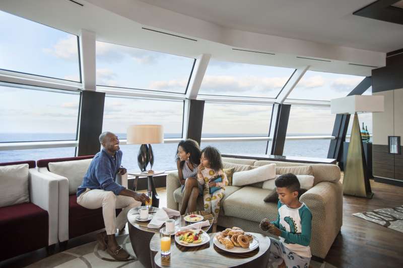Celebrity Solstice