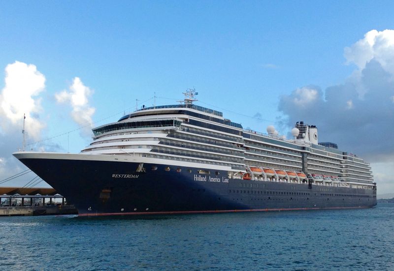 Croaziera 2027 - Tahiti si Pacificul de Sud (Seattle, WA) - Holland America Line - Westerdam - 48 nopti