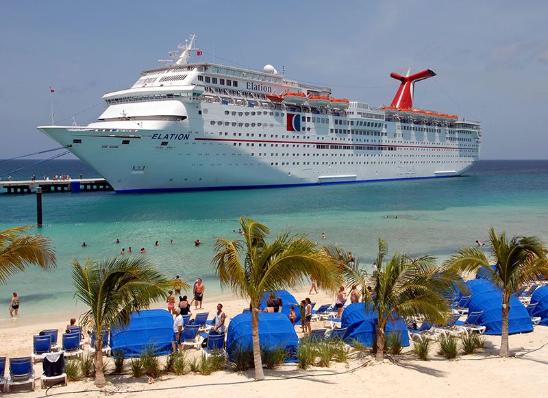 Carnival Elation