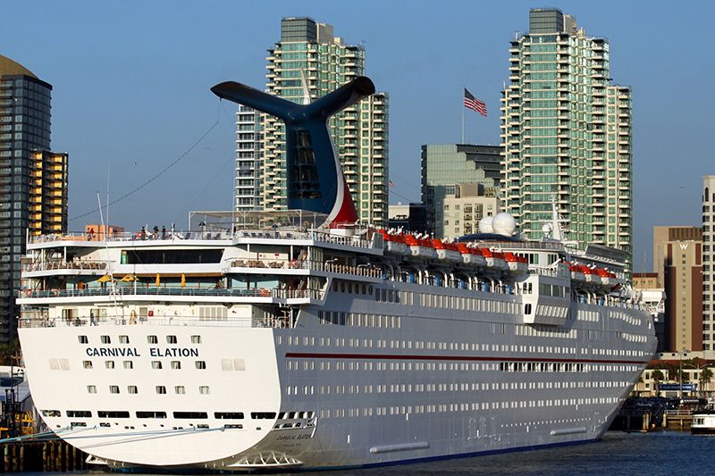 Croaziera 2026 - Caraibe si America Centrala (Jacksonville, FL) - Carnival Cruise Line - Carnival Elation - 4 nopti