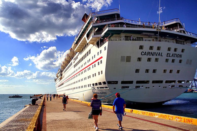 Croaziera 2026 - Caraibe si America Centrala (Jacksonville, FL) - Carnival Cruise Line - Carnival Elation - 4 nopti