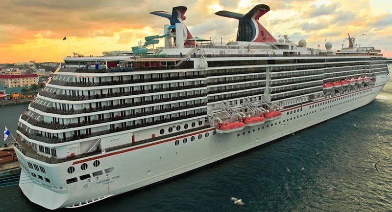Croaziera 2026 - Caraibe si America Centrala (Baltimore, MD) - Carnival Cruise Line - Carnival Pride - 7 nopti