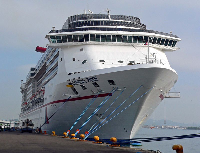 Croaziera 2026 - Caraibe si America Centrala (Baltimore, MD) - Carnival Cruise Line - Carnival Pride - 7 nopti
