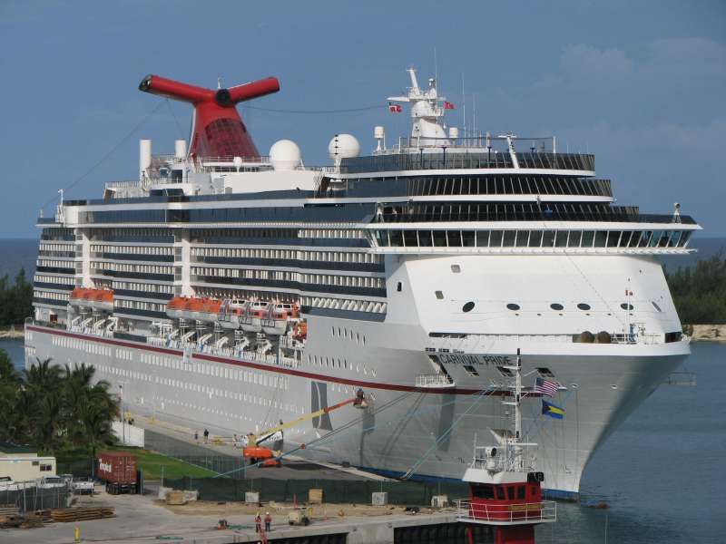 Croaziera 2026 - Caraibe si America Centrala (Baltimore, MD) - Carnival Cruise Line - Carnival Pride - 7 nopti