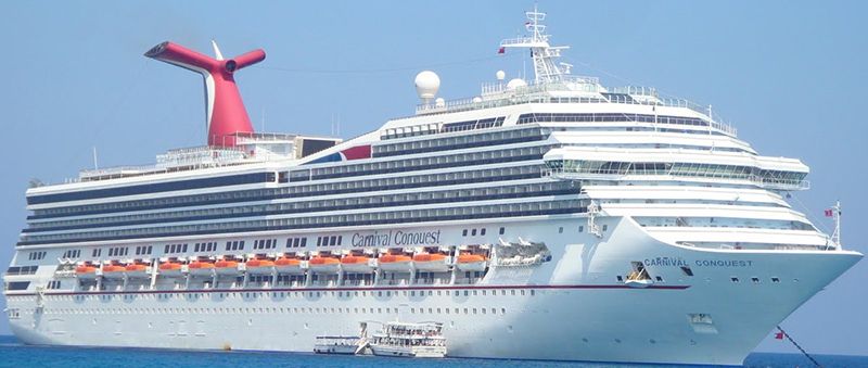 Croaziera 2026 - Caraibe si America Centrala (Miami, FL) - Carnival Cruise Line - Carnival Conquest - 3 nopti